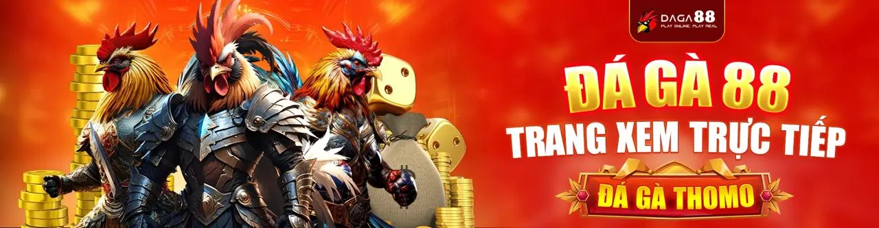 Đá gà trực tuyến kịch tính tại 88clb88 link mới