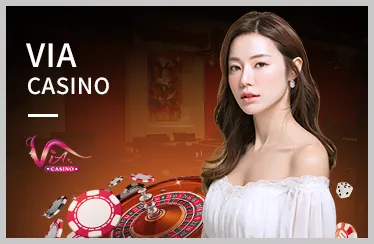 Bàn chơi casino trực tuyến với người chia bài thật